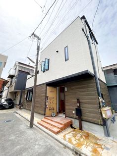 奥戸6丁目 新築戸建 外観