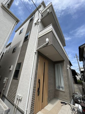 稲荷木3丁目戸建 外観