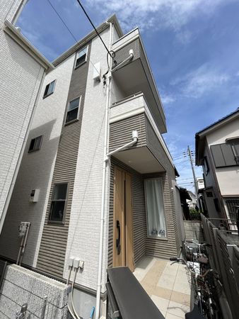 稲荷木3丁目戸建 外観 外観