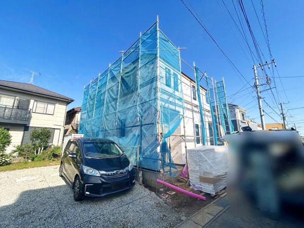 宮野木町新築戸建 外観