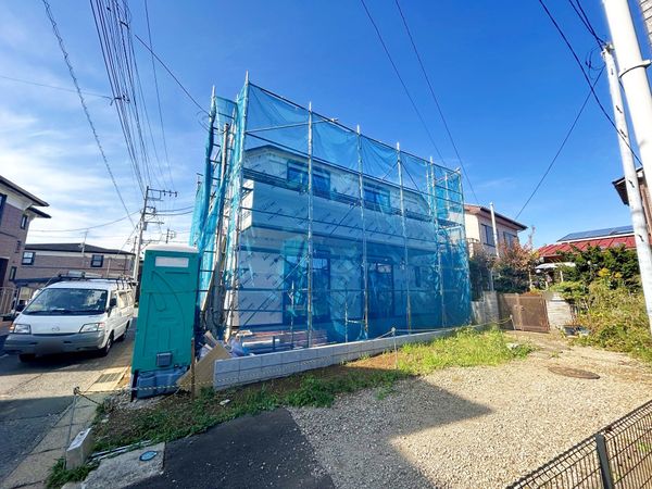 宮野木町新築戸建 外観