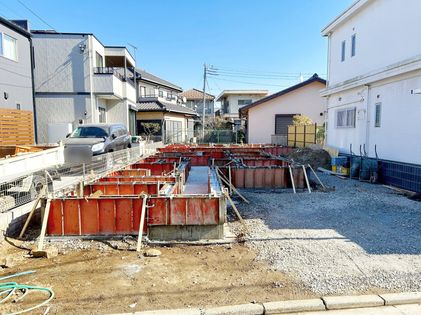 東本町新築戸建1号棟 外観