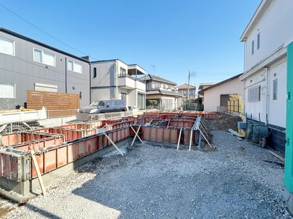 東本町新築戸建2号棟 外観