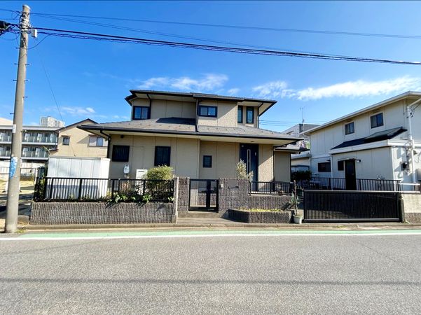 稲毛東2丁目戸建 外観 稲毛東2丁目戸建 外観