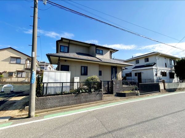 稲毛東2丁目戸建 外観 稲毛東2丁目戸建 外観