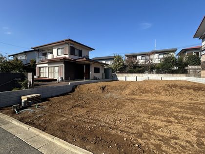 宮野木町新築戸建B号棟 外観