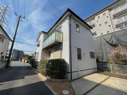 小仲台9丁目戸建 外観