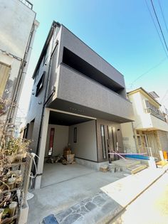 天台5丁目新築戸建 外観