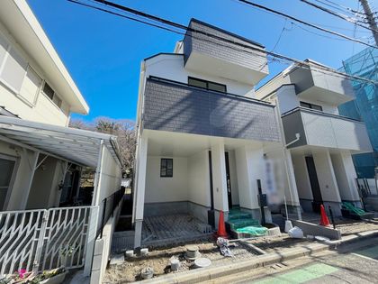 稲毛東6丁目新築戸建 A号棟 外観