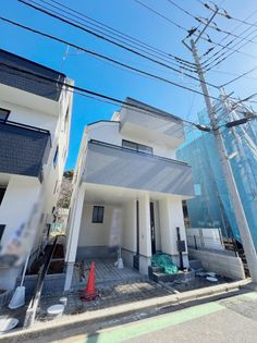 稲毛東6丁目新築戸建 B号棟 外観