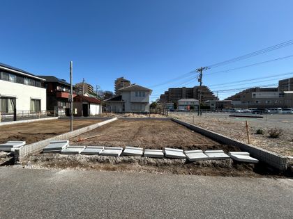 園生町 新築戸建 外観