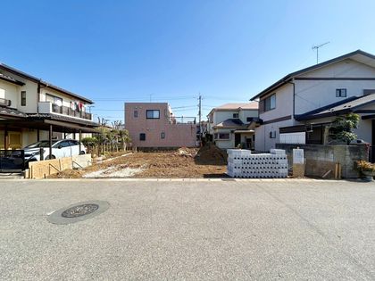 長沼原町 新築戸建 外観