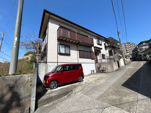 天戸町戸建 外観 天戸町戸建 外観