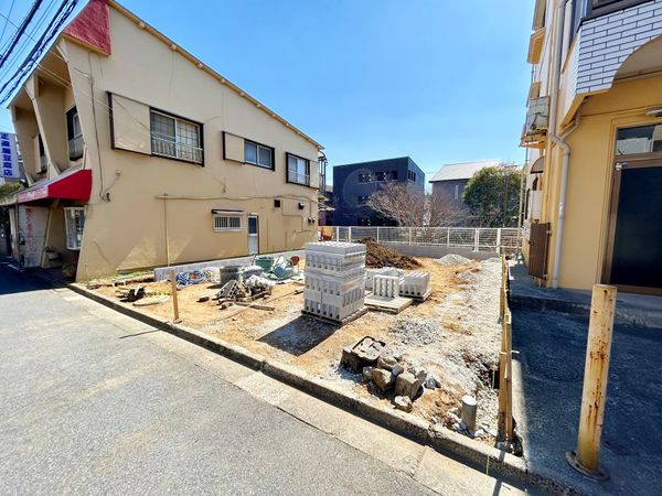 小仲台8丁目新築戸建 眺望 眺望