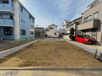 轟町1丁目 新築戸建 外観