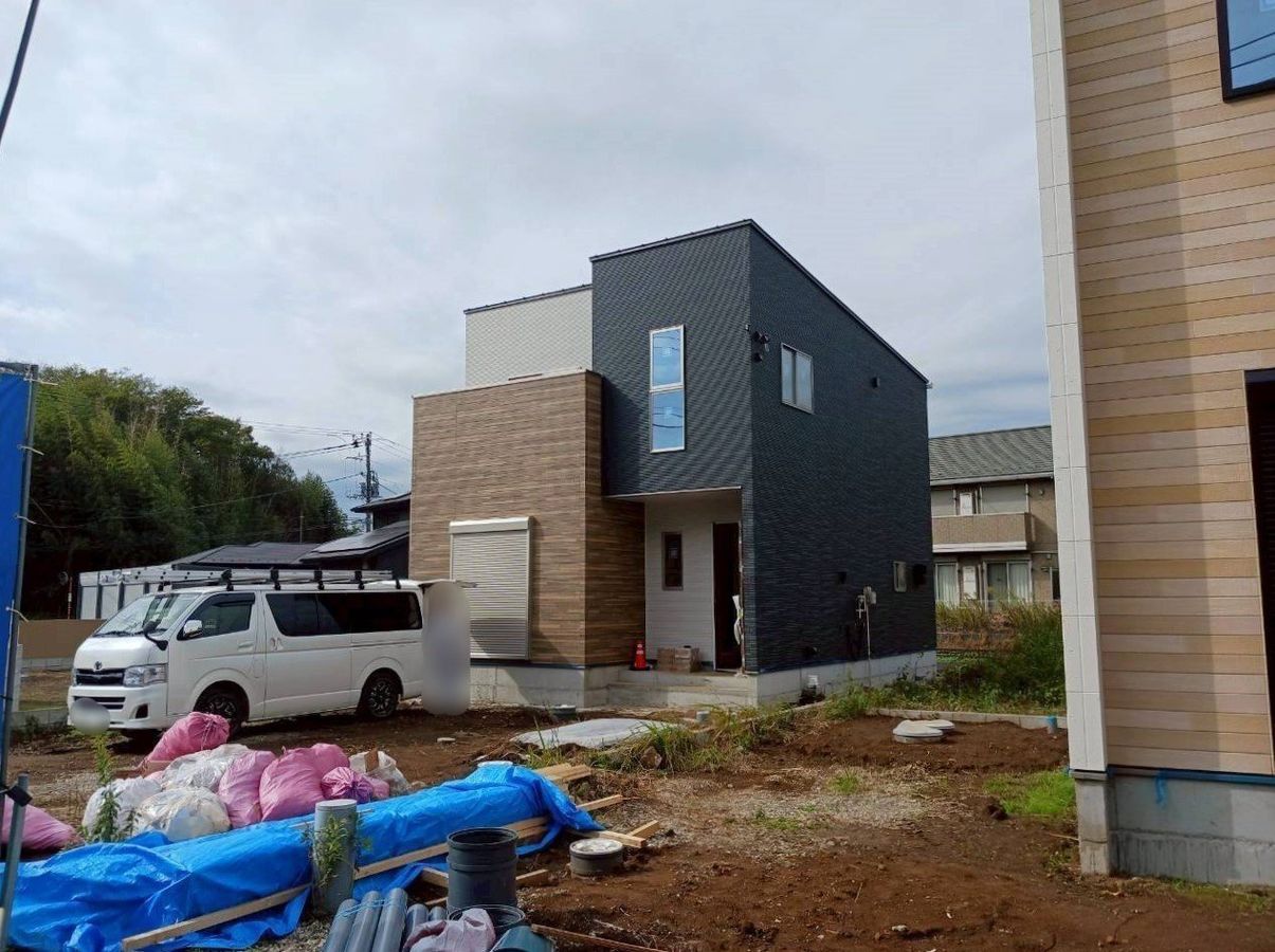 萩台町新築戸建 外観 外観