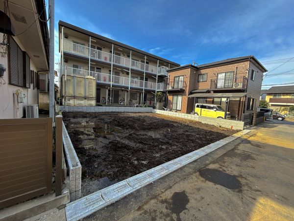 宮野木台1丁目 新築戸建 外観 宮野木台1丁目 新築戸建 外観