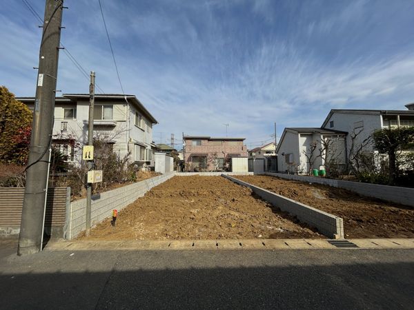 さつきが丘2丁目新築戸建 1号棟 外観 さつきが丘2丁目新築戸建 1号棟 外観