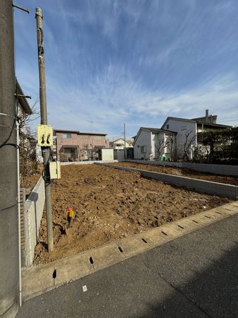 さつきが丘2丁目新築戸建 1号棟 外観 さつきが丘2丁目新築戸建 1号棟 外観