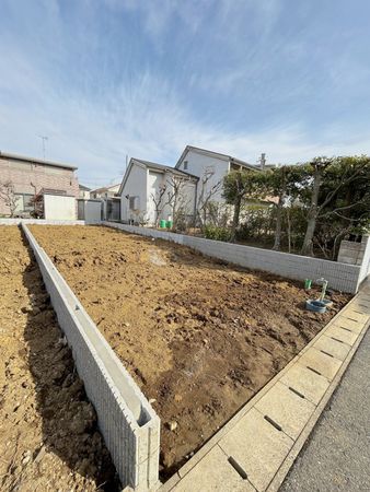 さつきが丘2丁目新築戸建 2号棟 外観 さつきが丘2丁目新築戸建 2号棟 外観