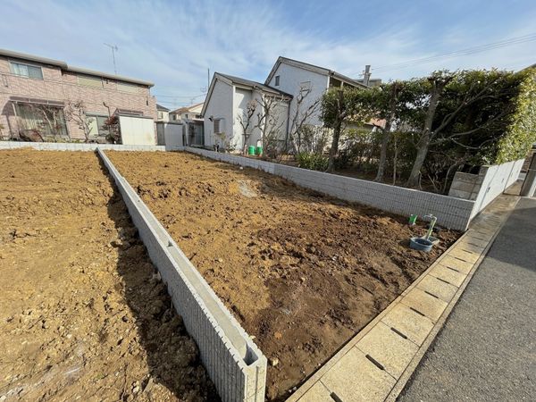 さつきが丘2丁目新築戸建 2号棟 外観 さつきが丘2丁目新築戸建 2号棟 外観