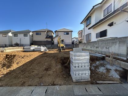 長沼町新築戸建 2号棟 外観