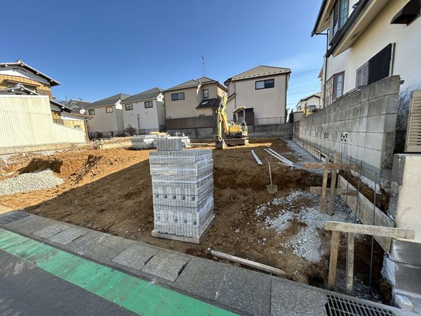 長沼町新築戸建 2号棟 外観