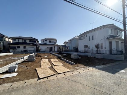 宮野木町新築戸建 2号棟 外観