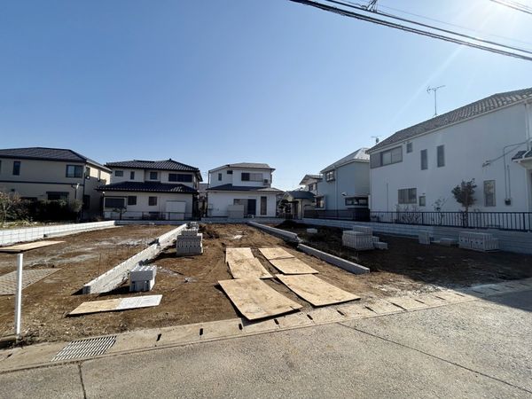 宮野木町新築戸建 2号棟 外観