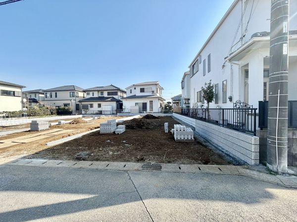 宮野木町新築戸建 1号棟 外観