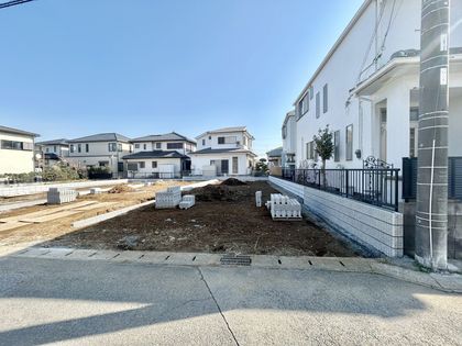 宮野木町新築戸建 1号棟 外観
