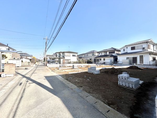 宮野木町新築戸建 1号棟 外観