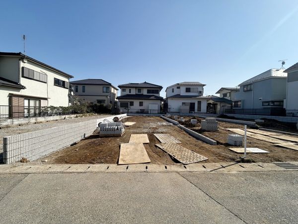 宮野木町新築戸建 3号棟 外観