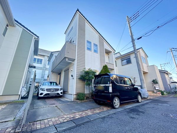 小深町戸建 外観