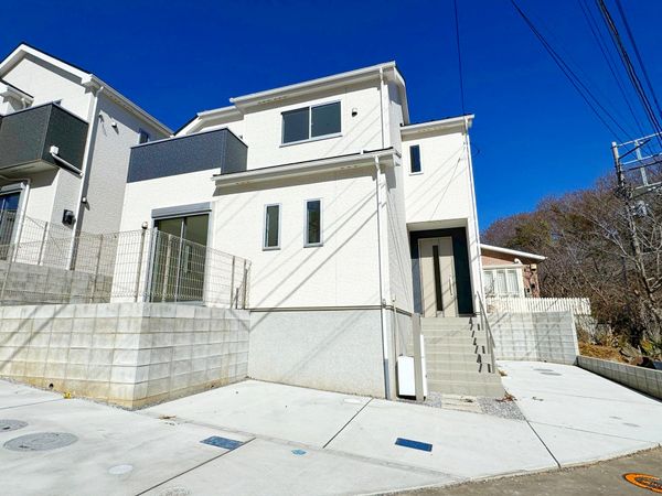 畑町新築戸建 外観 畑町新築戸建 外観