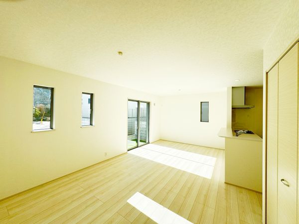 畑町新築戸建 リビング 畑町新築戸建 リビング