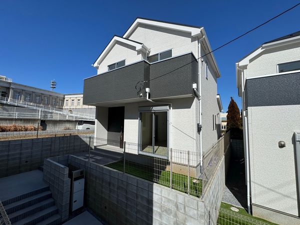 畑町新築戸建 外観 畑町新築戸建 外観