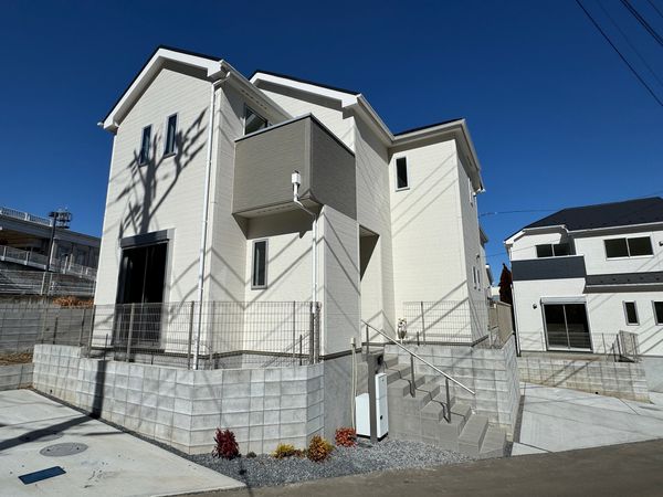 畑町新築戸建 外観 畑町新築戸建 外観