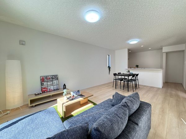 畑町新築戸建 リビング 畑町新築戸建 リビング