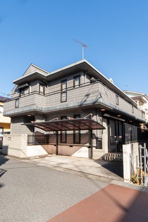 小仲台4丁目戸建 外観 小仲台4丁目戸建 外観