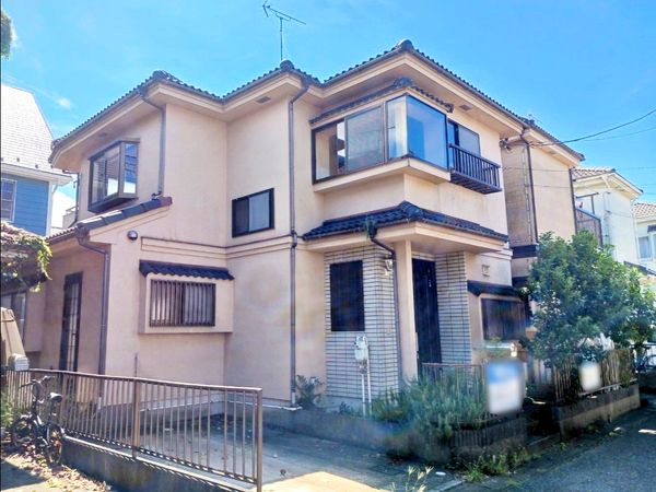 山王町 中古戸建 外観