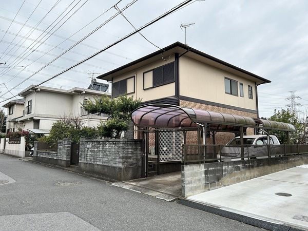 八幡台6丁目戸建 外観