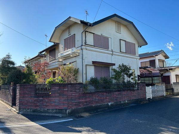 長沼原町戸建 外観 長沼原町戸建 外観
