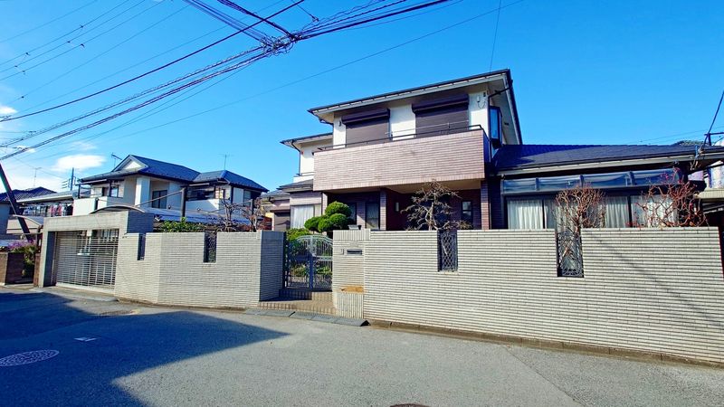 宮野木町戸建 外観 宮野木町戸建 外観