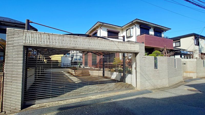 宮野木町戸建 外観 宮野木町戸建 外観