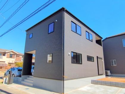 小深町新築戸建 外観