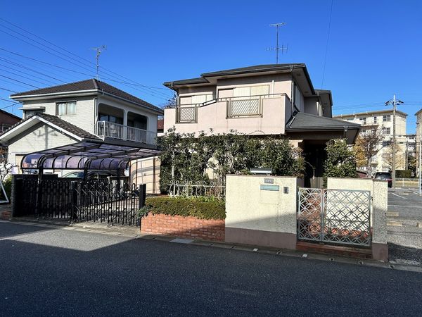 さつきが丘2丁目戸建 外観 さつきが丘2丁目戸建 外観