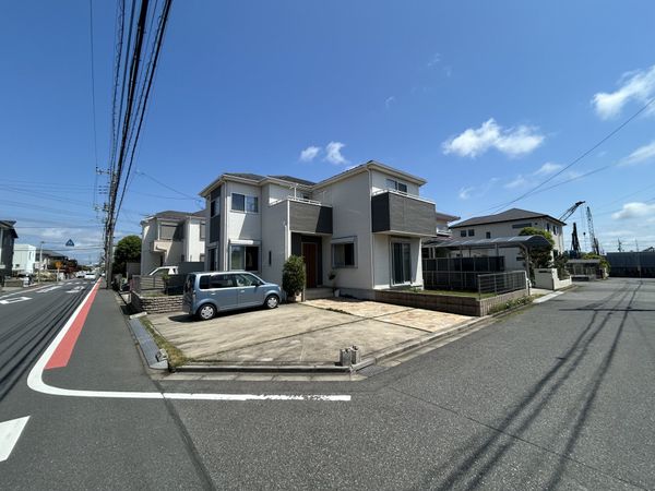 長沼原町 戸建 外観