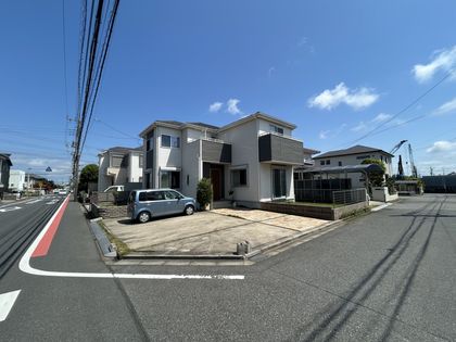 長沼原町 戸建 外観