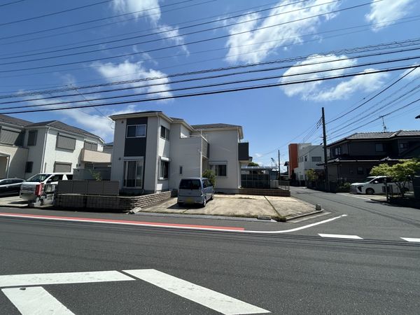 長沼原町 戸建 外観